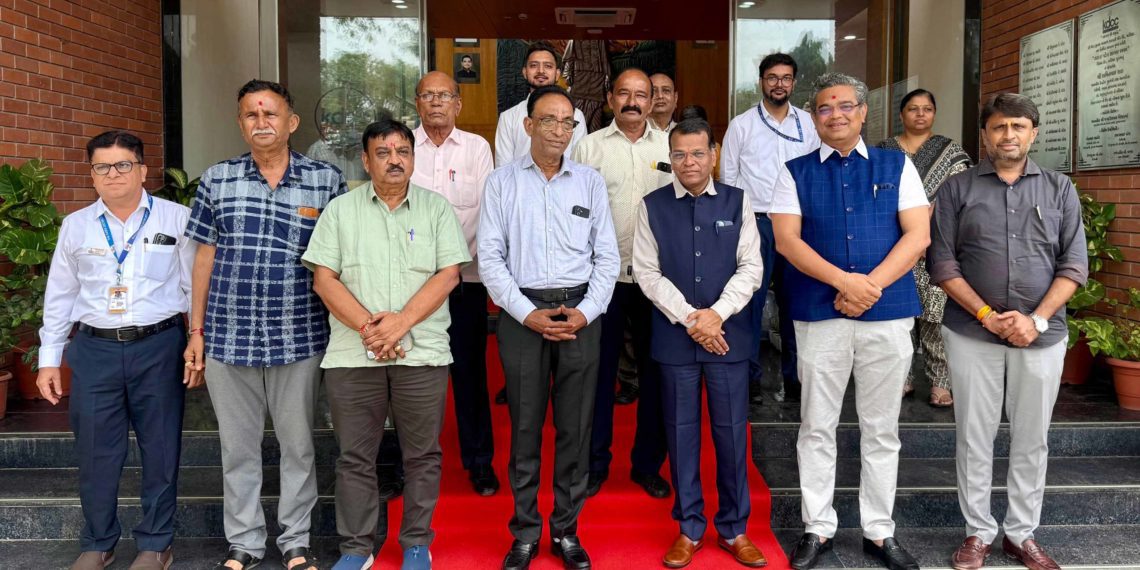 Kheda District Central Co-op Bank hosts ‘Sahkarita Samvad’