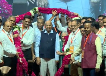 Cooperators, Farmers & Friends bid emotional farewell to Dr Awasthi