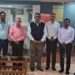 Marathe visits Shri Beereshwar Multi-State Credit Co-op