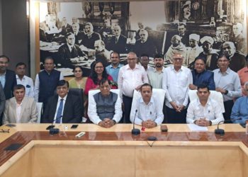 Mehsana UCB’s new leadership vow to regain depositors’ trust