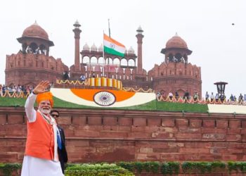 PM Modi calls for Fertilizer Self-Reliance from Red Fort