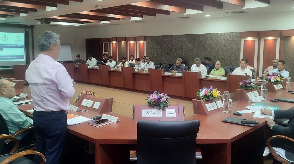 North-East: NCDC hosts workshop for State Level Feds