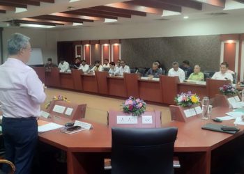 North-East: NCDC hosts workshop for State Level Feds