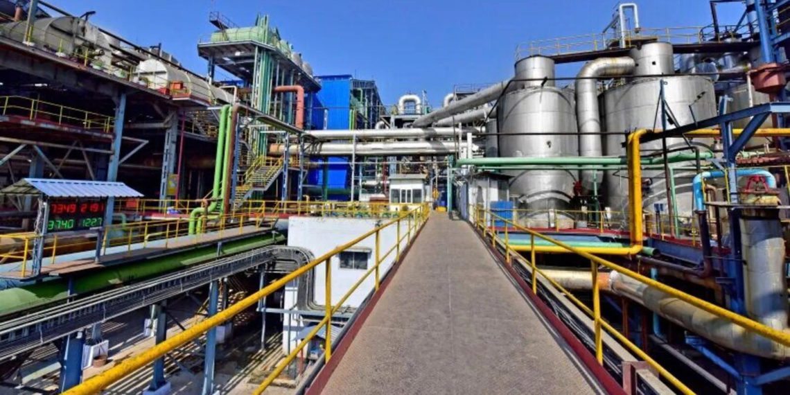 Sugar Output drops 18%, but Sector eyes Ethanol-led Revival