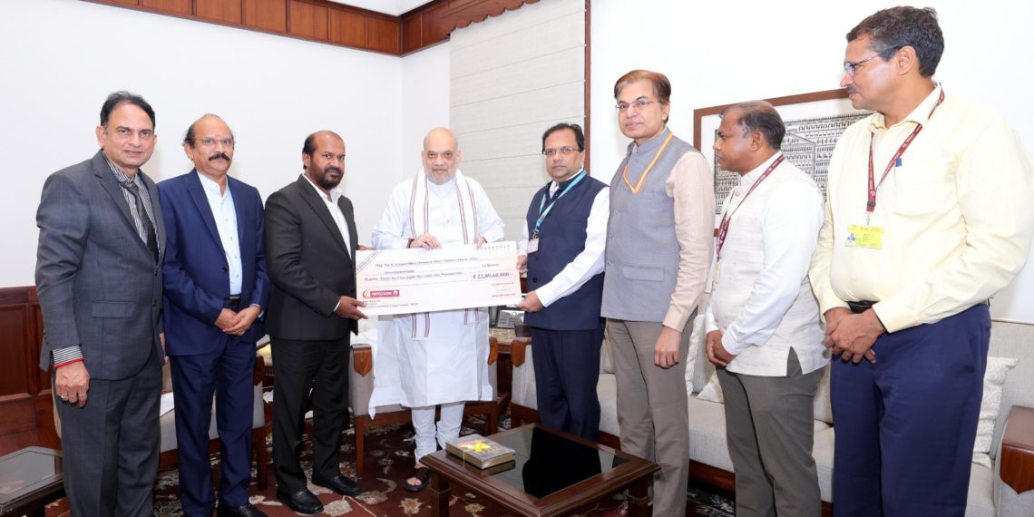 Repco Bank posts record profits, earns Amit Shah’s appreciation