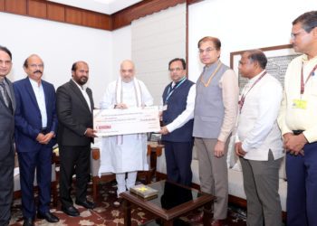 Repco Bank posts record profits, earns Amit Shah’s appreciation