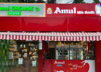 Iconic Amul Girl, an original creation of ad agency