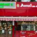 Iconic Amul Girl, an original creation of ad agency