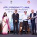 Co-op Banks drive Atal Pension; Shri Mahila Sewa Sah Bank leads