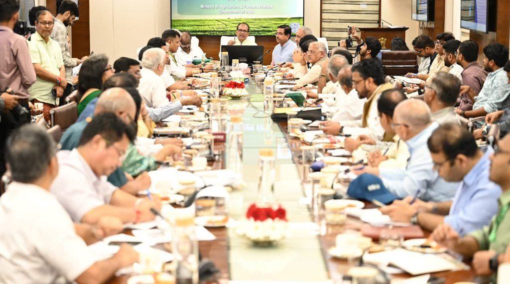 Arecanut: Chouhan plans to visit Karnataka with scientists