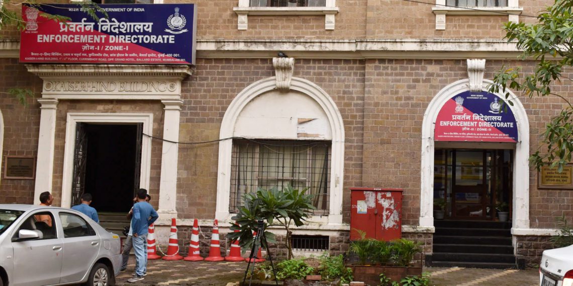 ED hands over assets in Kandala Co-op Bank case