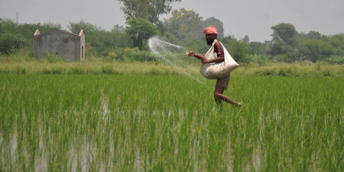 Govt pushes Nano DAP adoption to cut imports