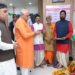 Gujarat CM inaugurates Kukarwada Bank Branch