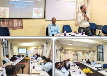 ICM Pune hosts Training on Risk-Based Internal Audit