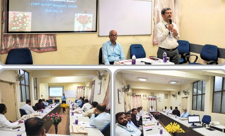 ICM Pune hosts Training on Risk-Based Internal Audit
