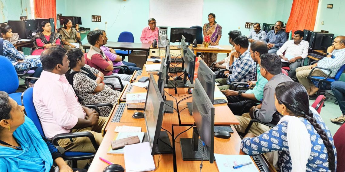 ICM Madurai trains co-op officials on PACS digitalization