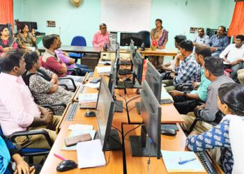 ICM Madurai trains co-op officials on PACS digitalization