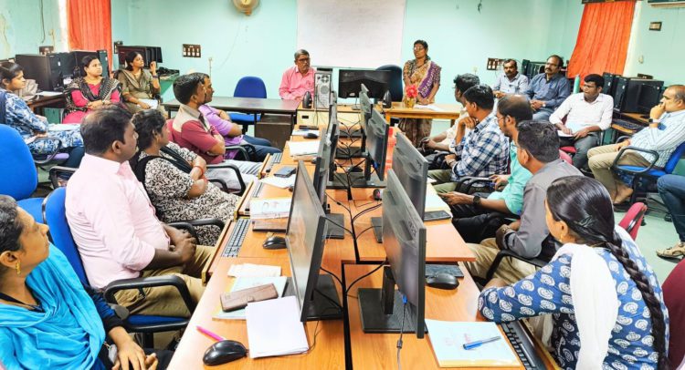ICM Madurai trains co-op officials on PACS digitalization