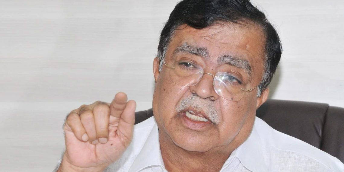 BJP invites Ex Co-op Minister Rajanna to join Party