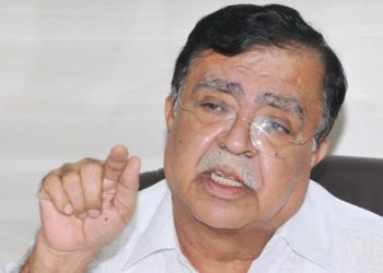 BJP invites Ex Co-op Minister Rajanna to join Party