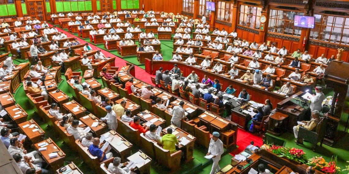 Karnataka: Congress bid to control BJP dominated Souharda Fed?