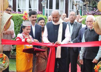 Guv hails Co-ops as backbone of Meghalaya’s growth