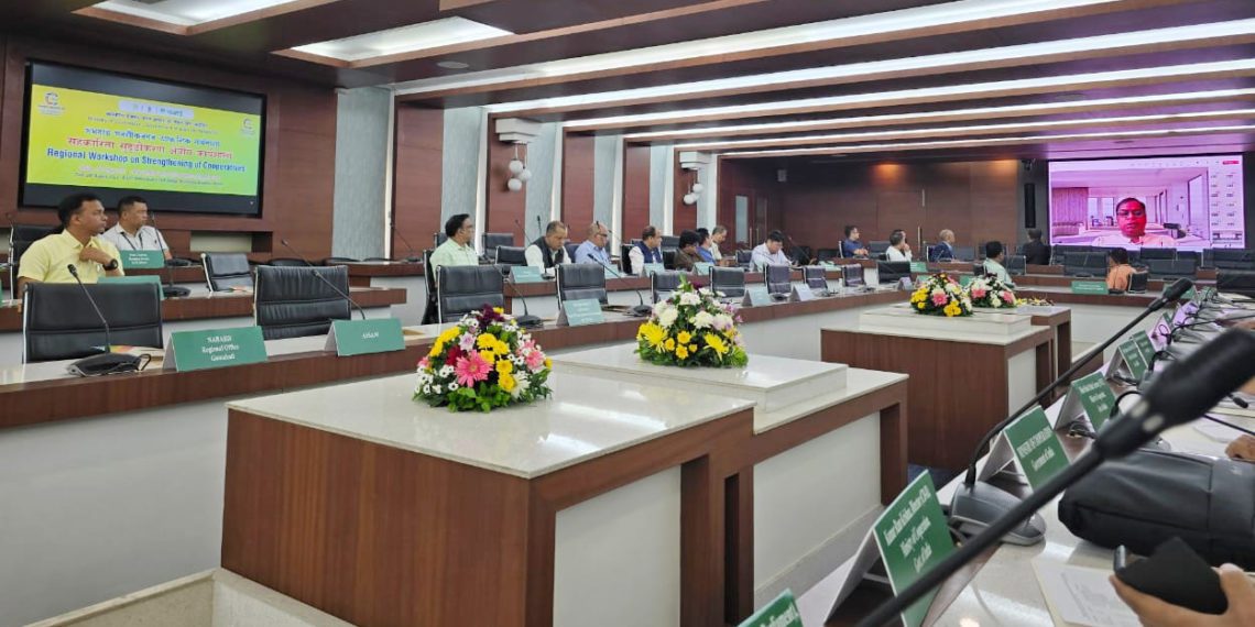 Training in Assam: Ministry joins hands with NABARD