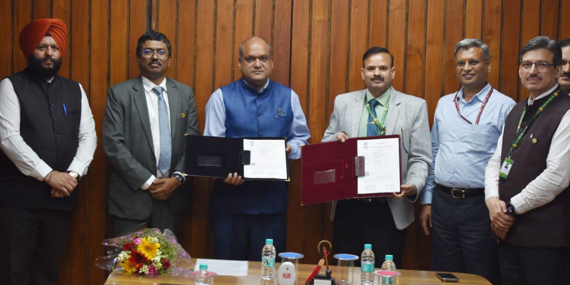 NCDC signs MoU with Punjab & Sind Bank