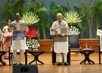 PM inaugurates Swaminathan Centenary Meet