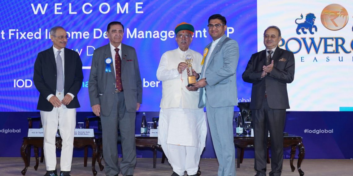 Power Gilt honoured for innovation in Debt Markets