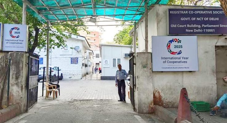 RoC Delhi asks co-ops to open account in co-op banks