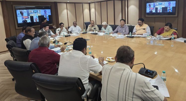 NCUI: GC okays overhaul of Constituencies, moots AGM on Sept 20