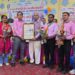Awasthi felicitated during AGM of Jai Shri Sharda Co-op