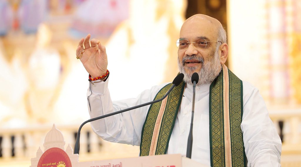 Shah thanks PM for Rs 2000 Cr boost to NCDC