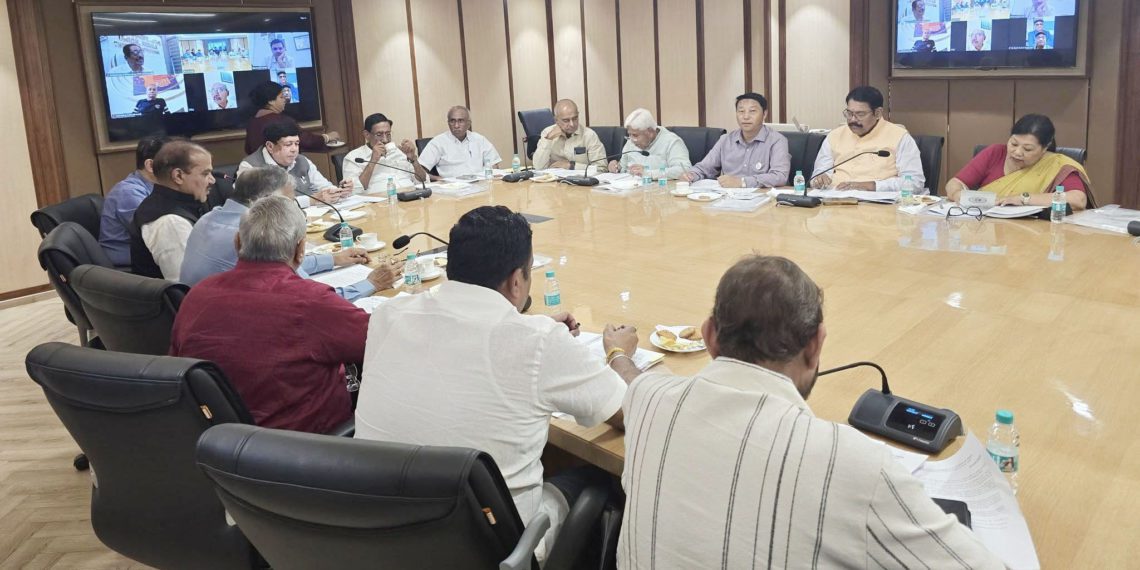 NCUI: GC okays overhaul of Constituencies, moots AGM on Sept 20