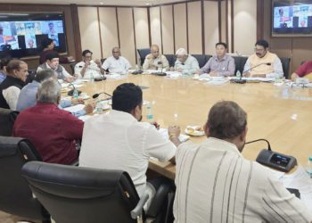 NCUI: GC okays overhaul of Constituencies, moots AGM on Sept 20