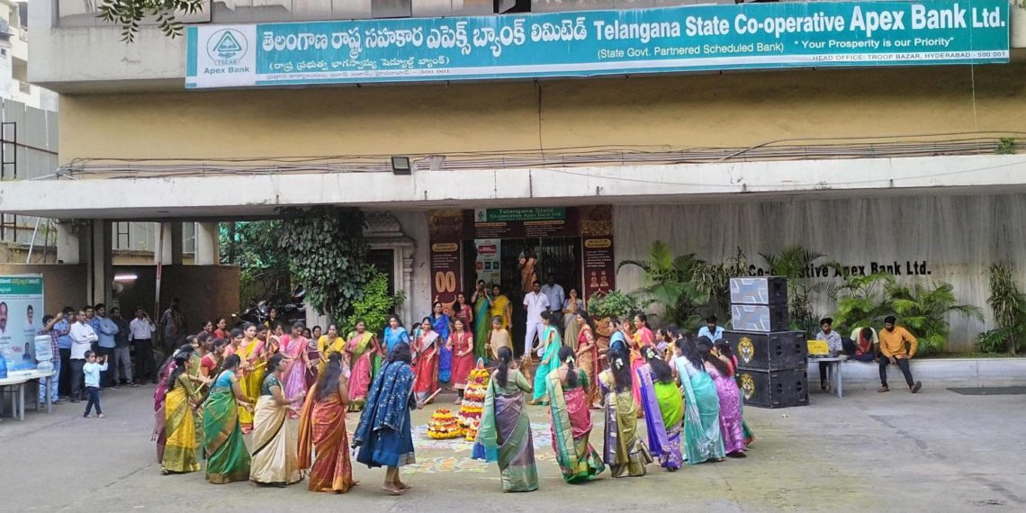 Remarkable Feat: Telangana State Co-op Bank profit surges by over 63%
