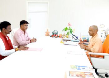 Sah Bharati offers to run Gaushalas through PACS in UP