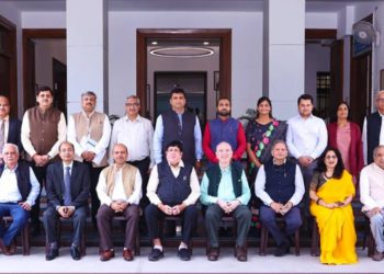 IIPA holds conference on Co-ops; Bhutani attends