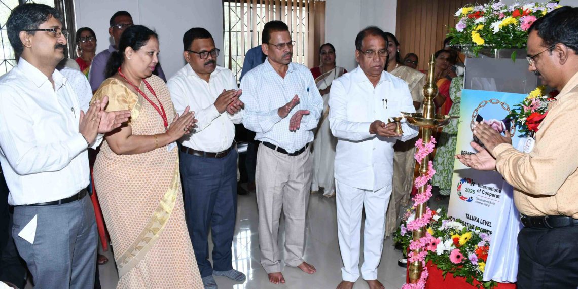 Meeting in Goa to strengthen co-ops’ role in development