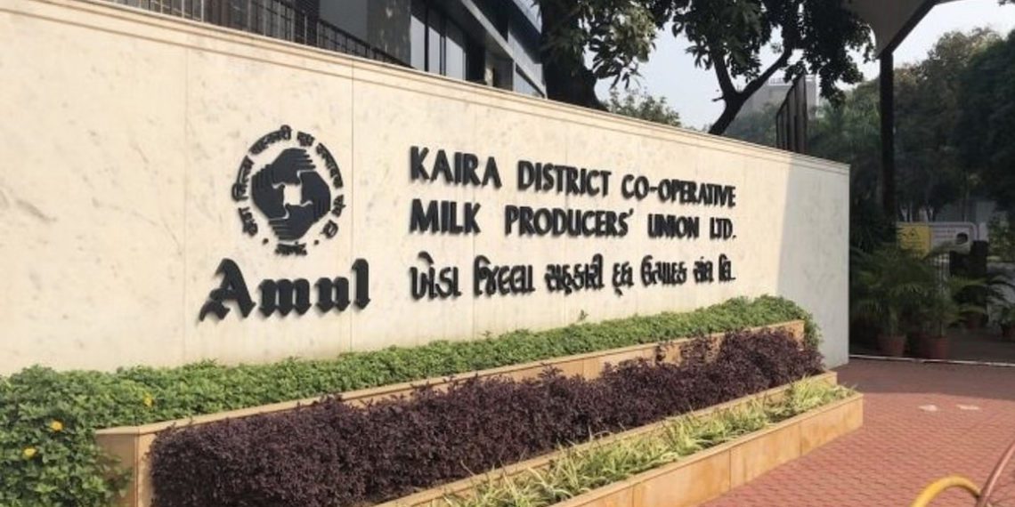 High voter turnout in Amul Dairy elections