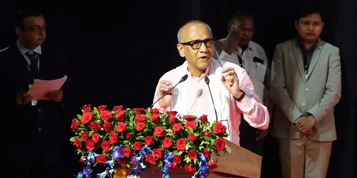 ARDBs should be integrated with NABARD’s Platform : Kotecha