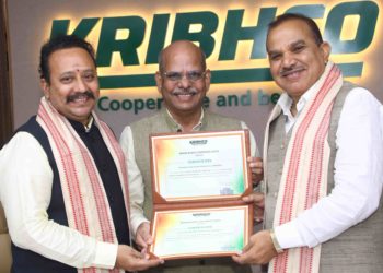 KRIBHCO new Chairman reaffirms Farmer Focus