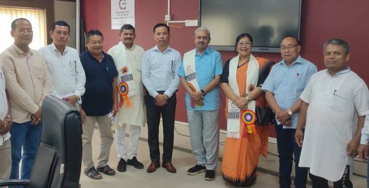 Manipur hosts One-Day Cooperative Summit