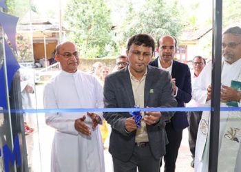 MCC Bank opens 12th ATM, signals strong growth