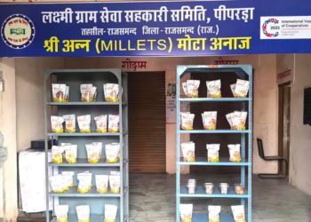 Rajasthan surpasses target, opens 152 Millet outlets