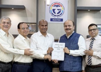 NUCFDC joins CSC SPV to accelerate Digital Transformation of UCBs