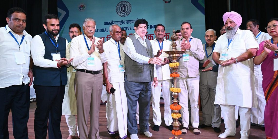 AGMs should not be a routine exercise; Sanghani at NCUI AGM