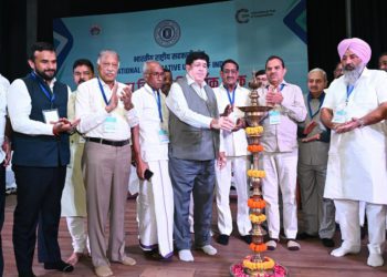 AGMs should not be a routine exercise; Sanghani at NCUI AGM