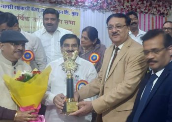 Zoroastrian Co-op Bank wins Best Bank Award